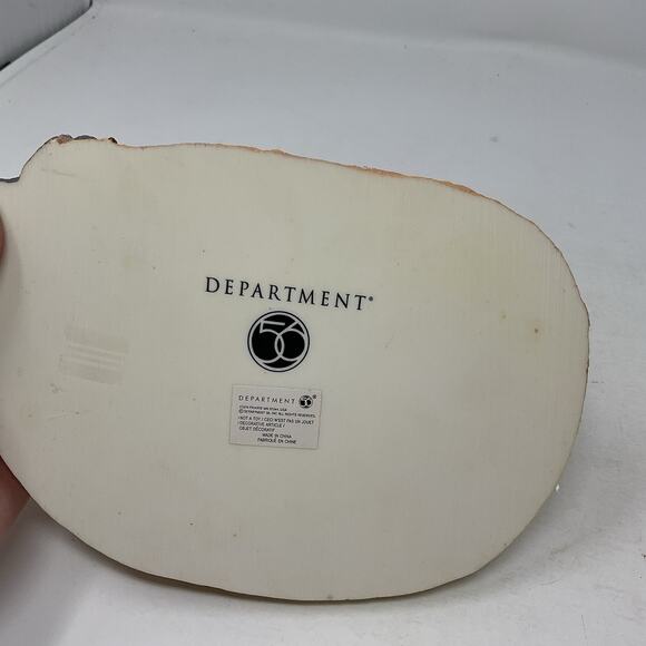 Dept 56 Fishing At Trout Lake Village Accessories Christmas 53110 - Picture 9 of 13